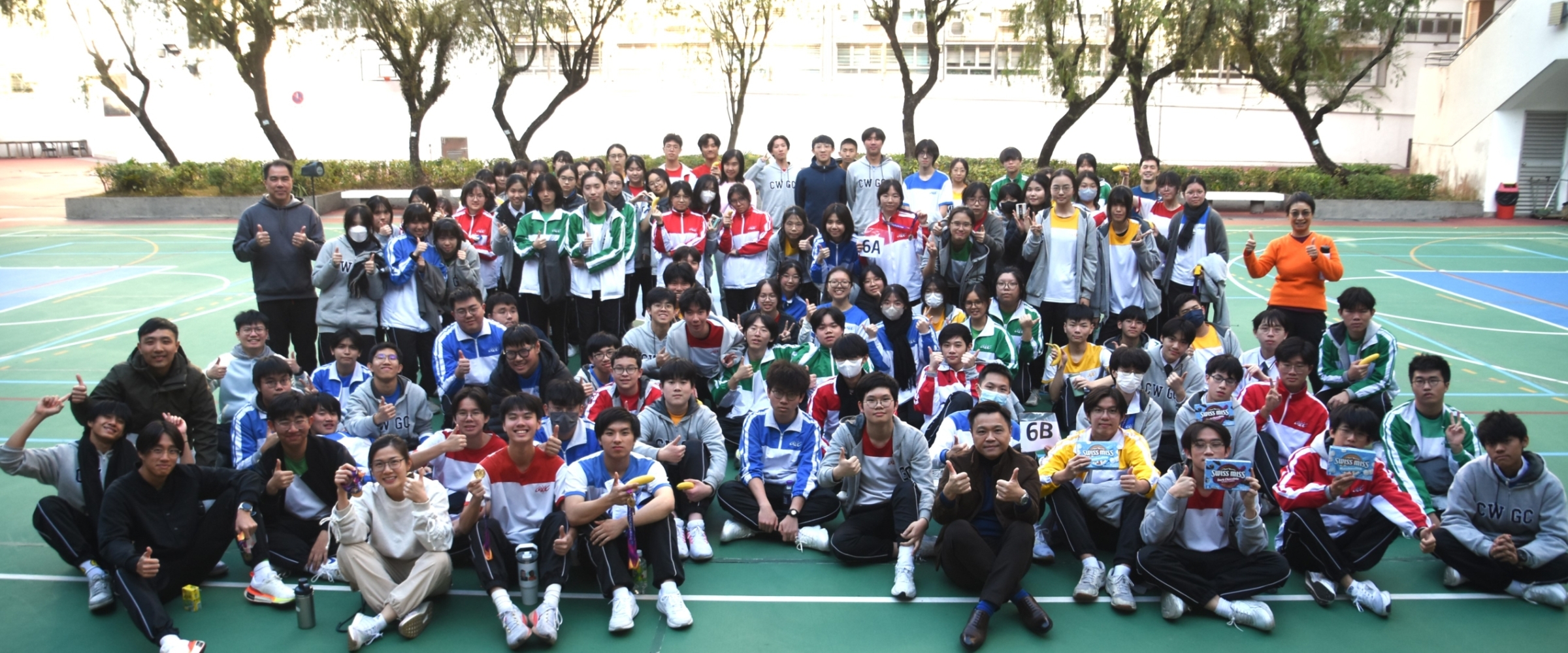 CWGC Run (Round 2) 2025-26