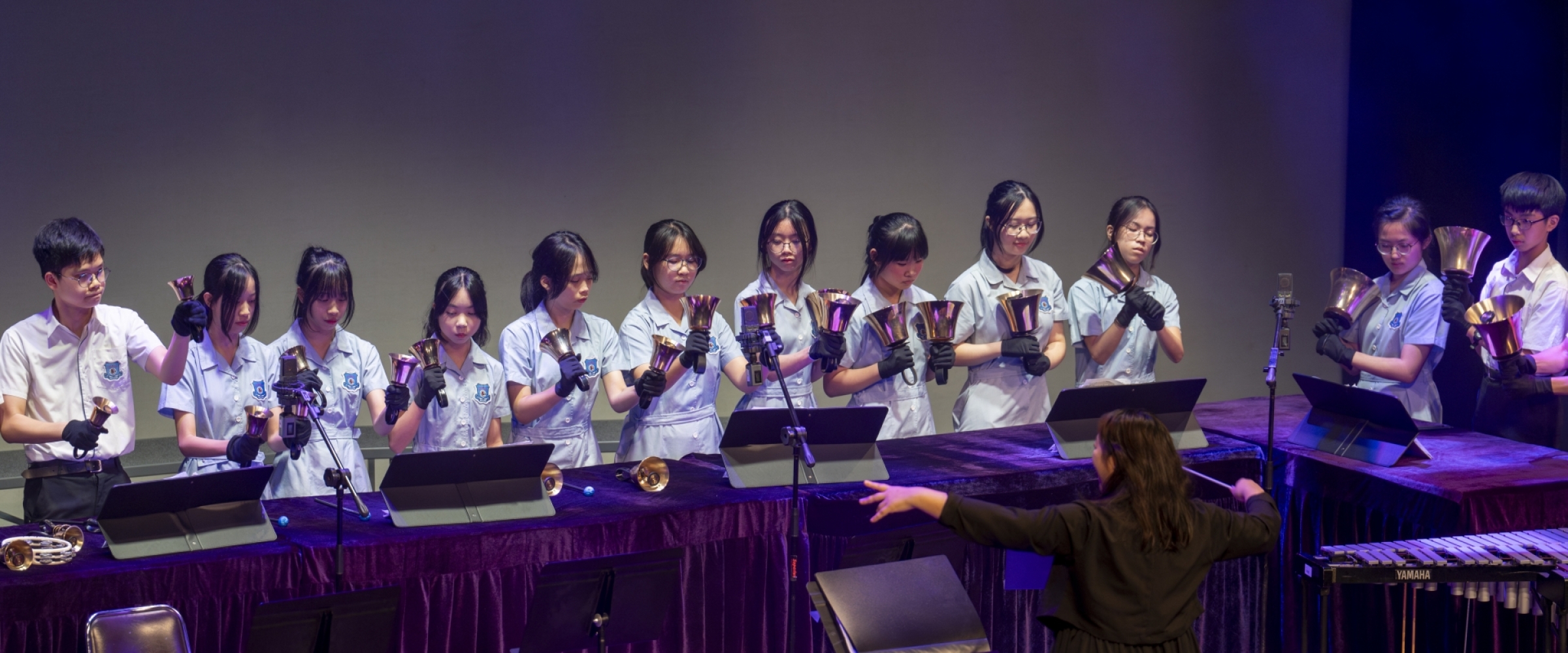 Handbell Performance