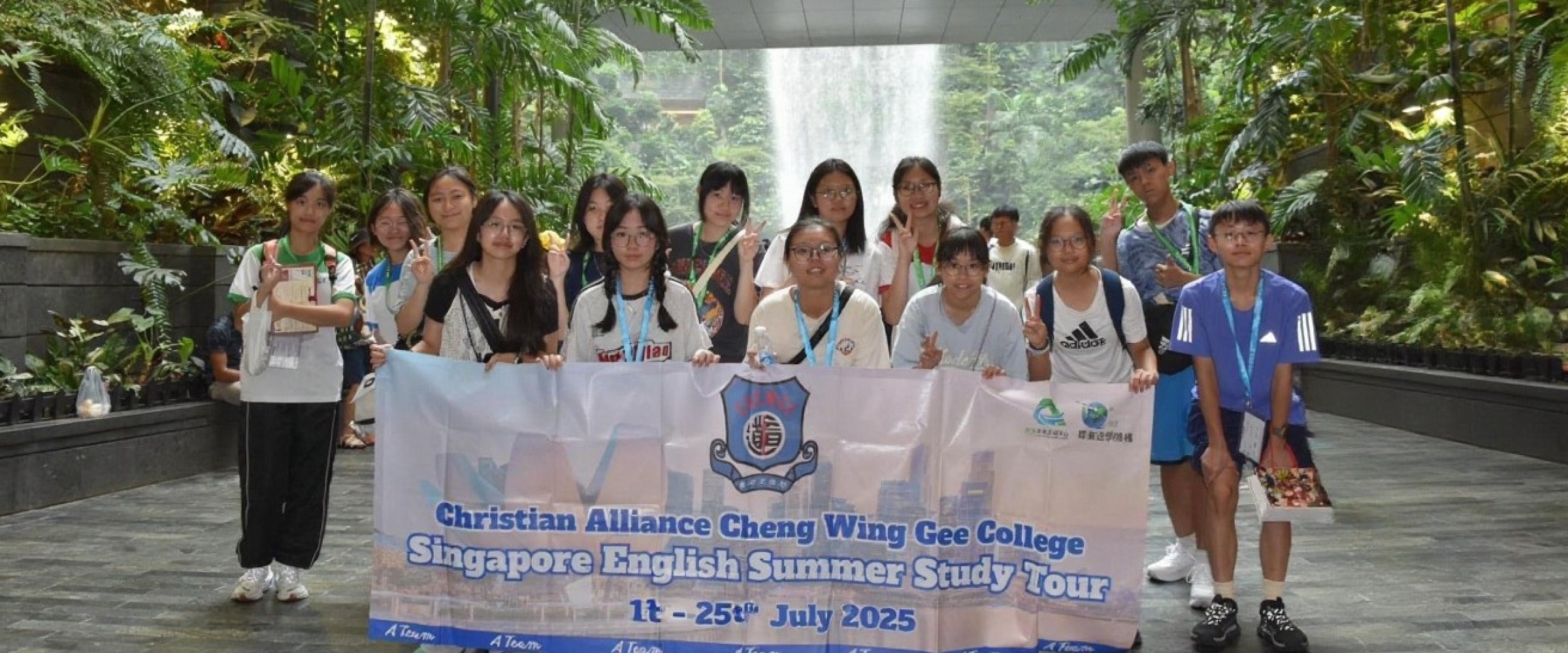 Singapore English Summer Study Tour 2025