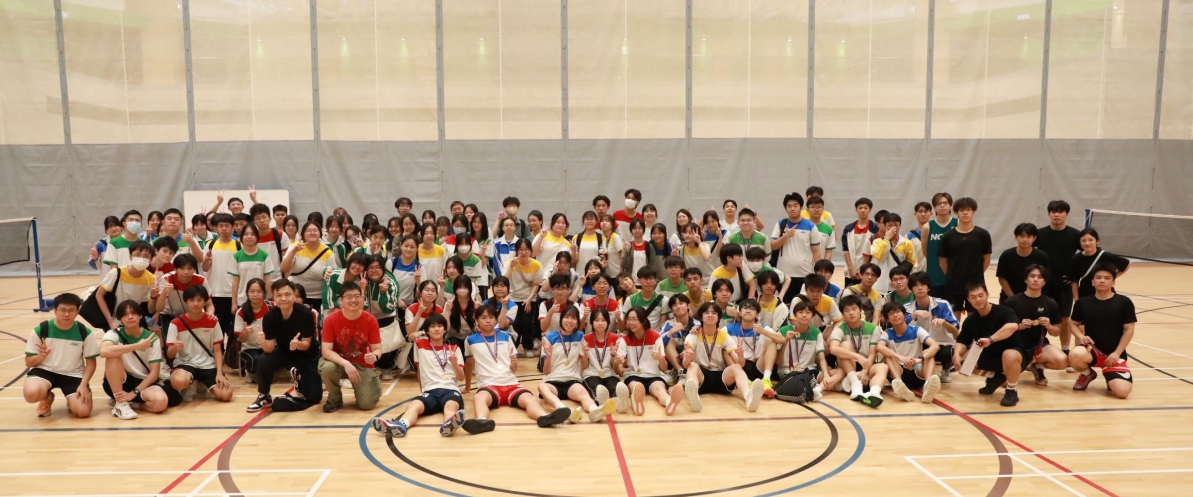 Positive Ball Games 2026