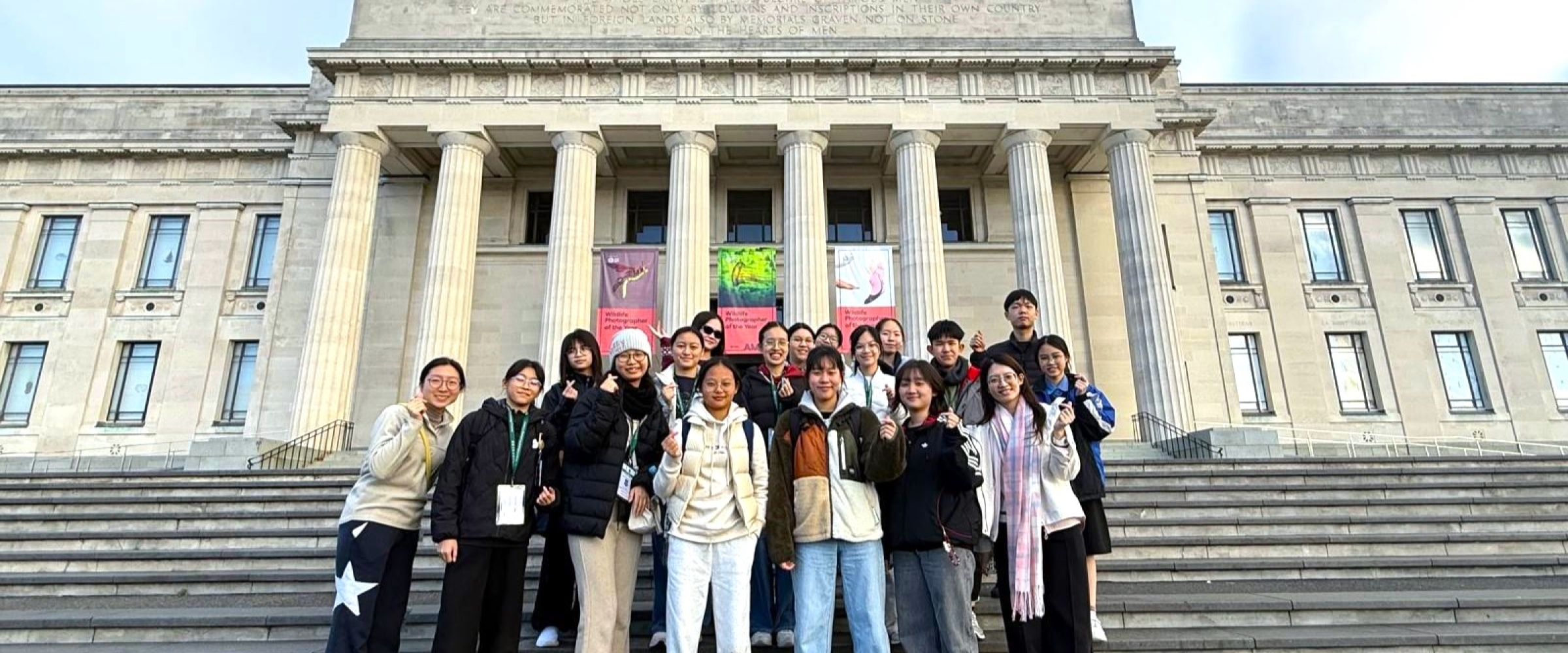 New Zealand Study Tour 2026